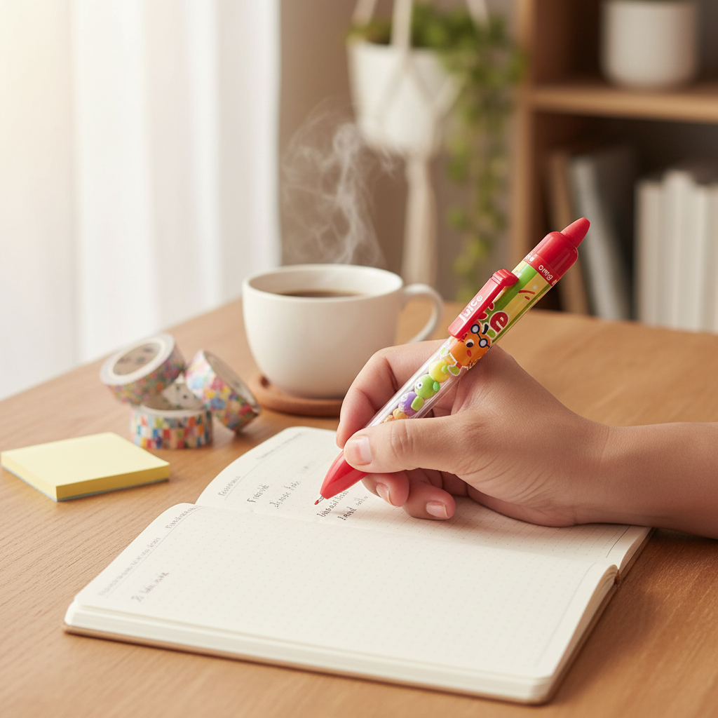 Writing Lifestyle