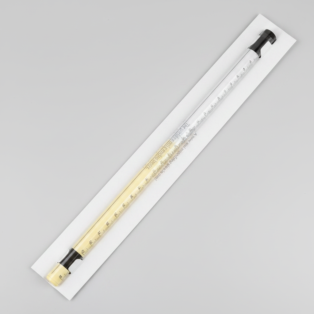 Yellow Ruler – Regenerated